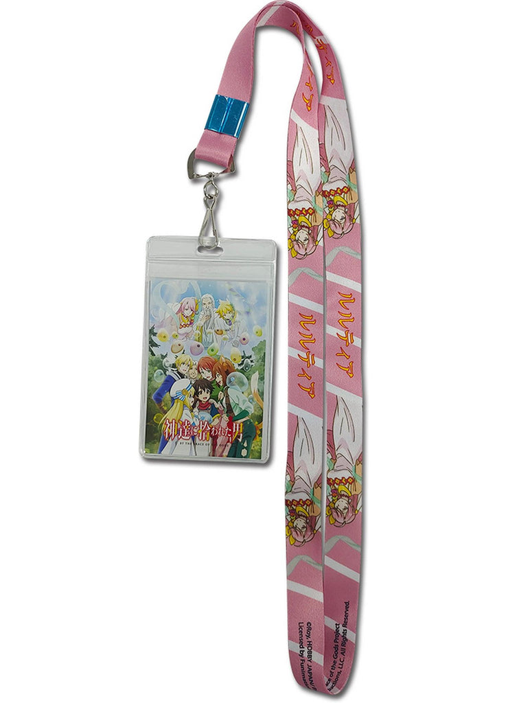 By The Grace Of The Gods - Lulutia Lanyard