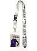 Fruit Basket - Yuki Sohma Lanyard