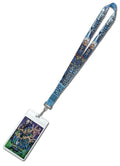 Jojo's S5 Stone Ocean - Weather Forecast Lanyard