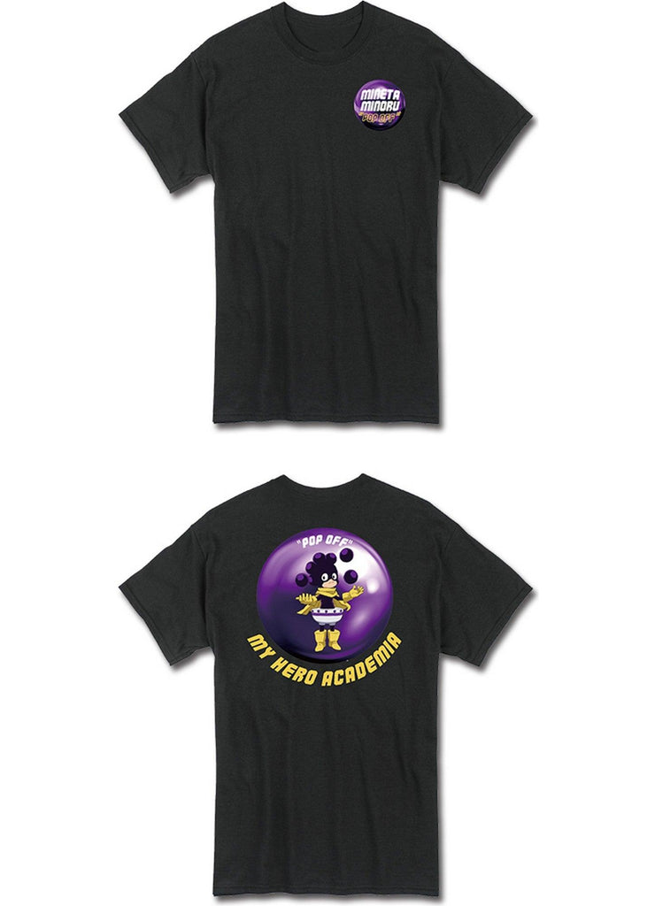 My Hero Academia S1 - Minoru Mineta #01 Men's T-Shirt