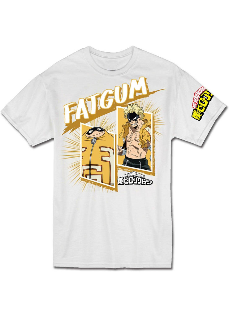 My Hero Academia S4 - Team Fat Gum Men's T-Shirt