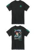 Demon Slayer - Tanjiro Kamado Water Breathing Quote #01 Men's T-Shirt