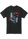 Naruto - Itachi Uchiha & Sasuke 01 Men's T-Shirt