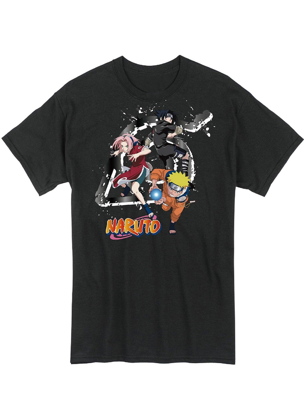 Naruto - NSSWH Men's T-Shirt