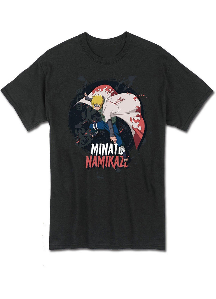 Naruto - Minato Namikaze 01 Men's T-Shirt