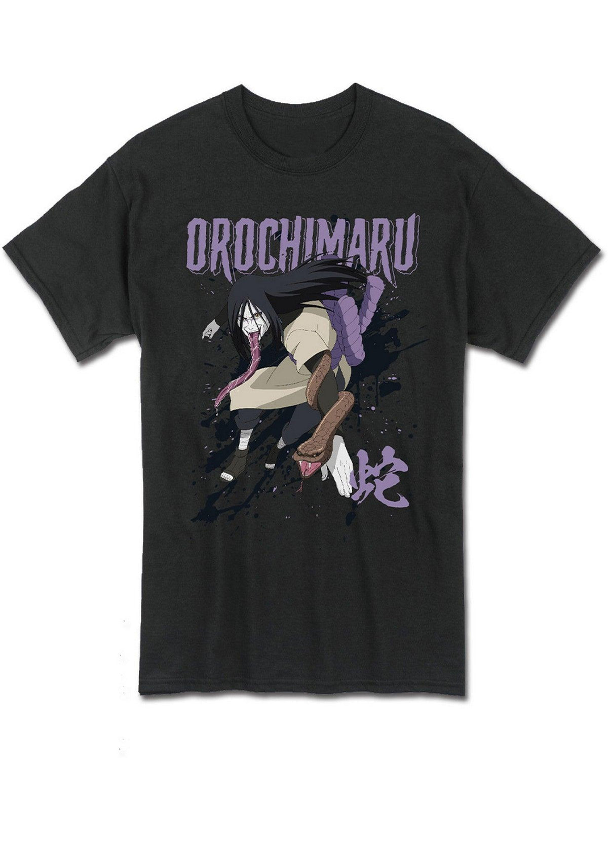 Naruto - Orochimaru 03 Men's T-Shirt
