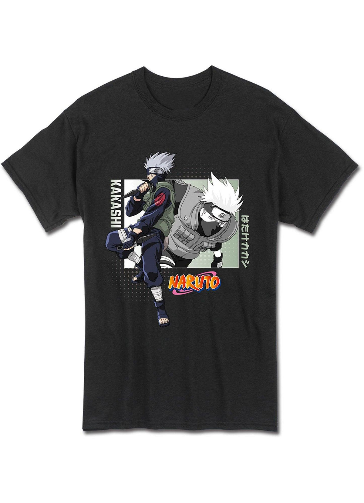 Naruto - Kakashi Hatake Men's T-Shirt