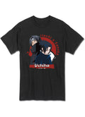 Naruto - Uchiha Brother Men's T-Shirt