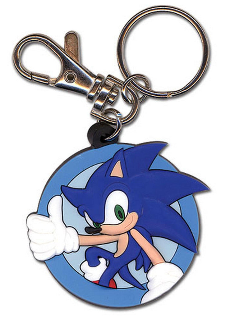 Sonic The Hedgehog - Sonic The Hedgehog PVC Keychain