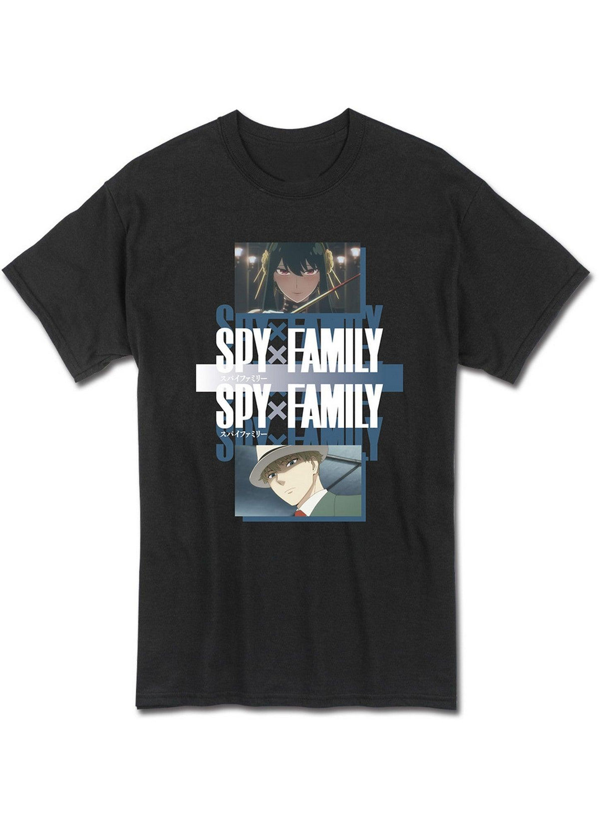Spy X Family - Group 02 Men's T-Shirt
