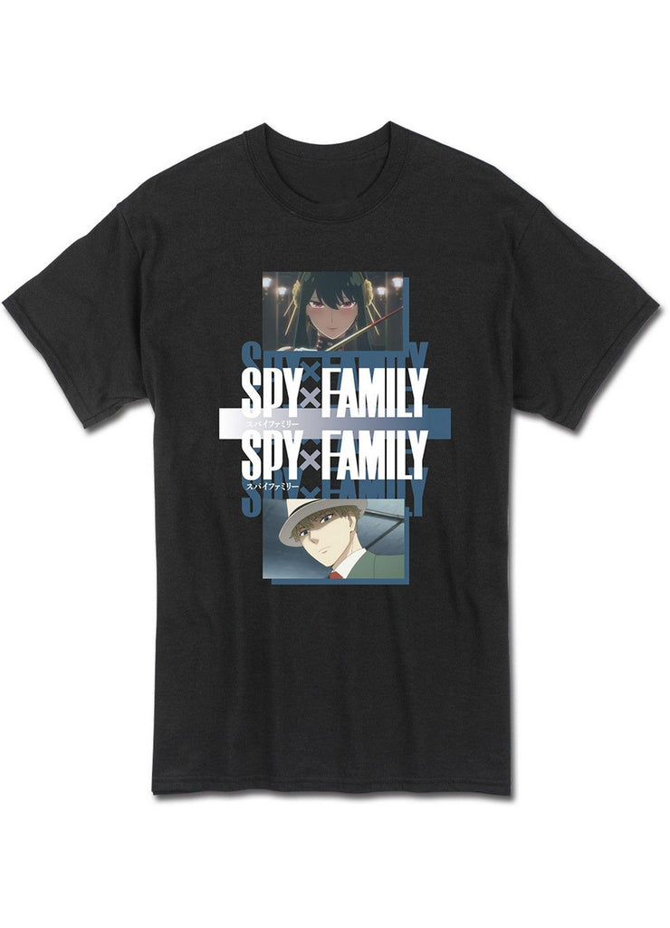 Spy X Family - Group 02 Men's T-Shirt