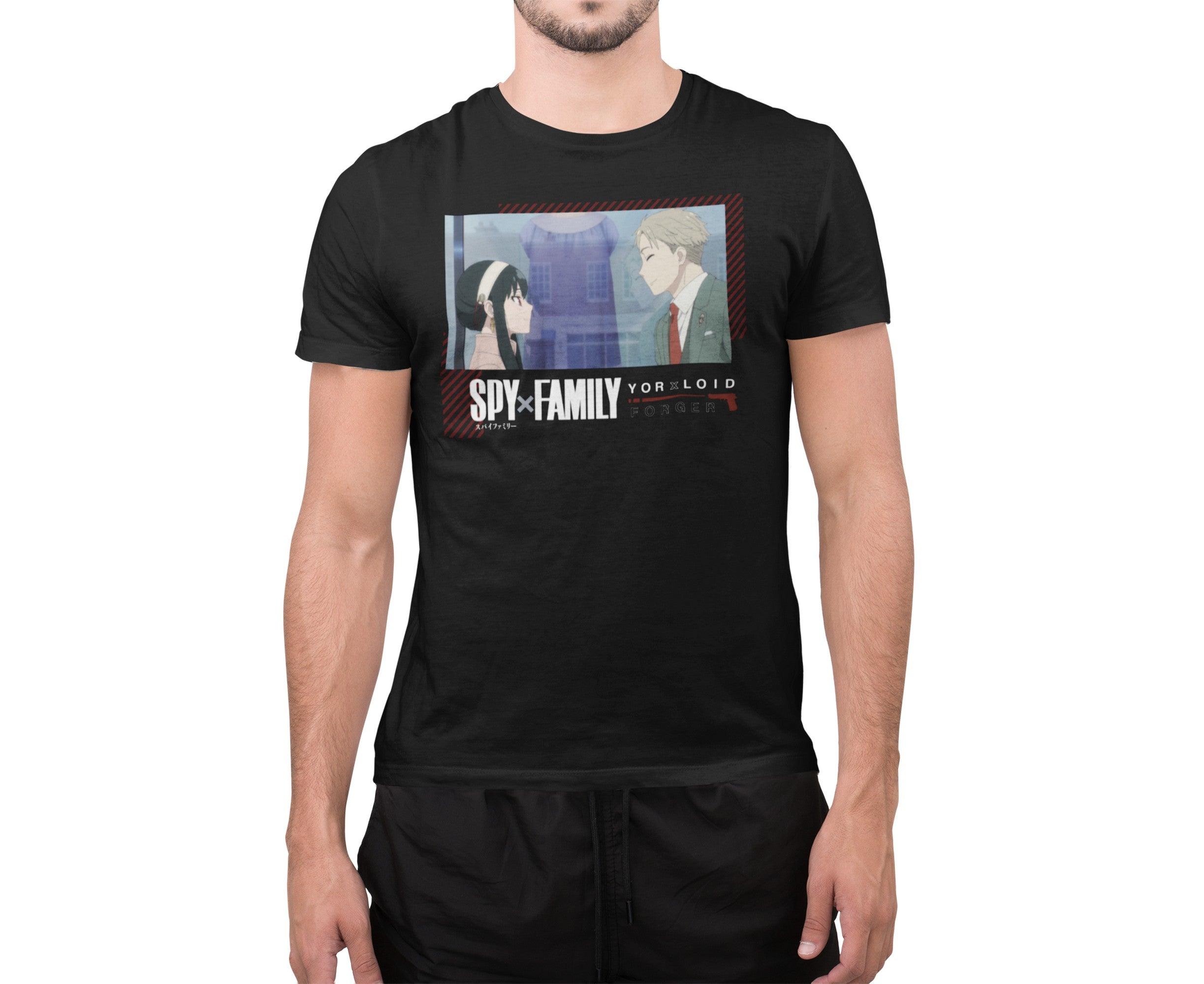 Spy X Family - Spy Family 01 Men's T-Shirt