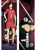 Haikyu!! S2 - Tetsuro Kuroo Body Pillow Case - Great Eastern Entertainment