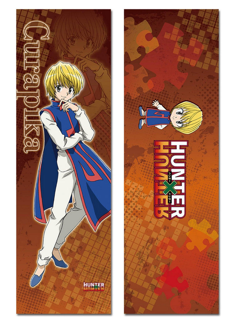 Hunter X Hunter- Curapika Body Pillow Case