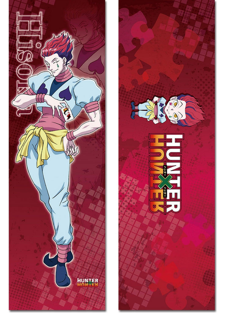 Hunter X Hunter- Hisoka Body Pillow Case