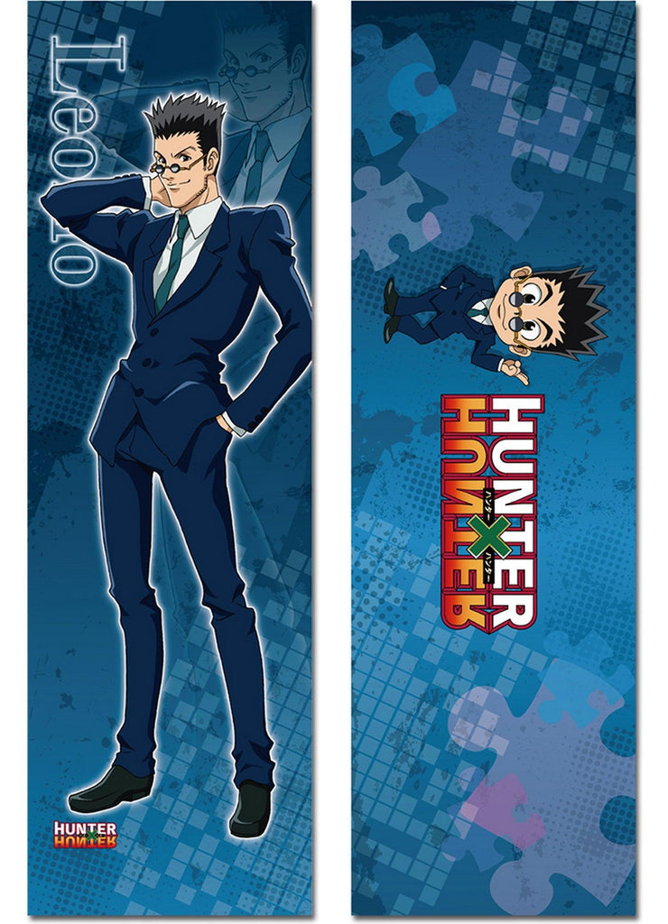 Hunter X Hunter- Leolio Body Pillow Case