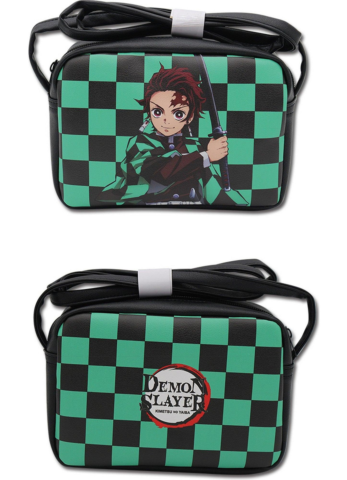 Demon Slayer - Tanjiro Style 02 Camera Crossbody Bag