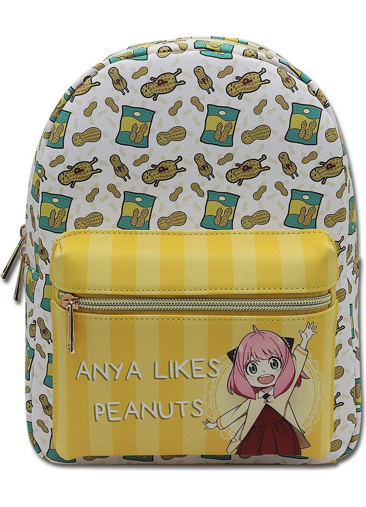 Spy X Family - Anya Likes Peanuts Icon Mini Backpack