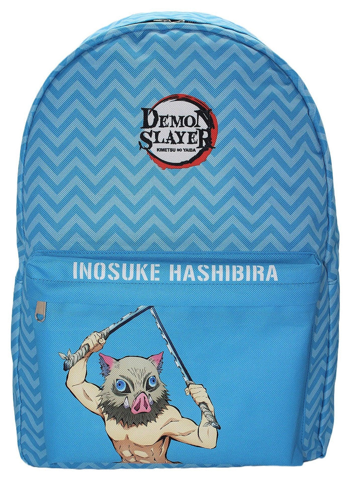 Demon Slayer - Inosuke Backpack #B