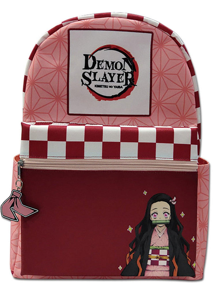 Demon Slayer- Nezuko Full Size Backpack