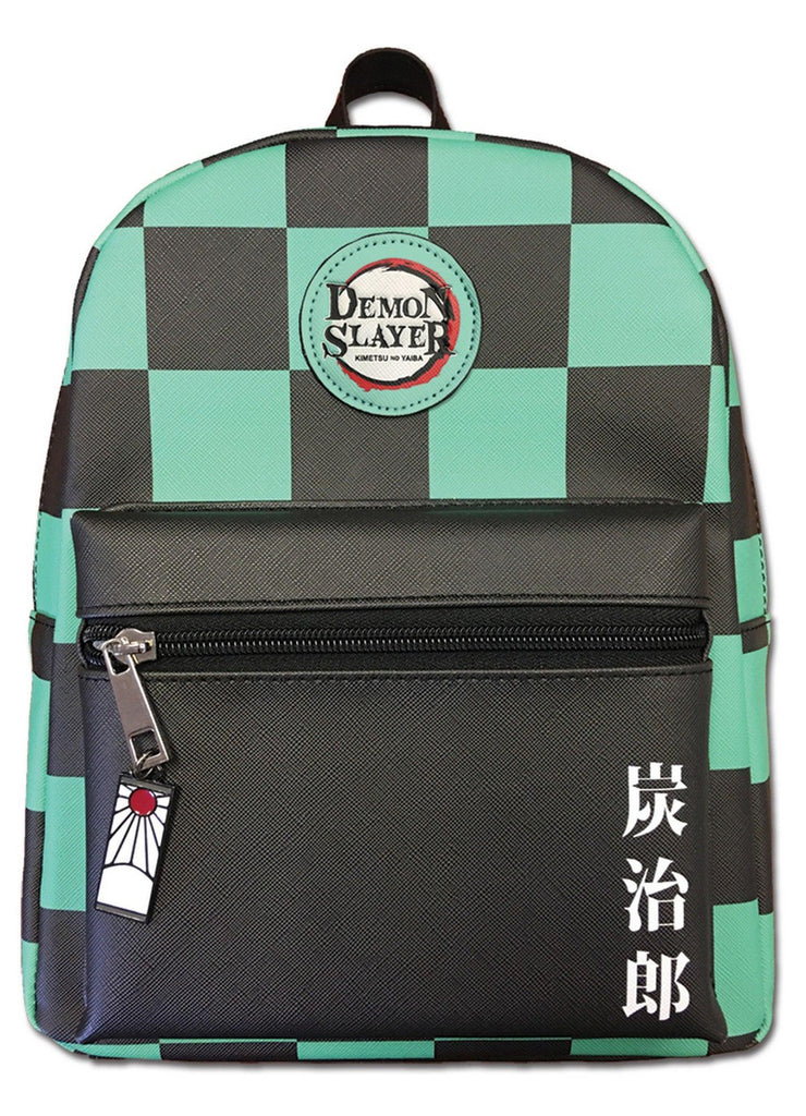 Demon Slayer - Tanjiro Kamado Style Mini Backpack