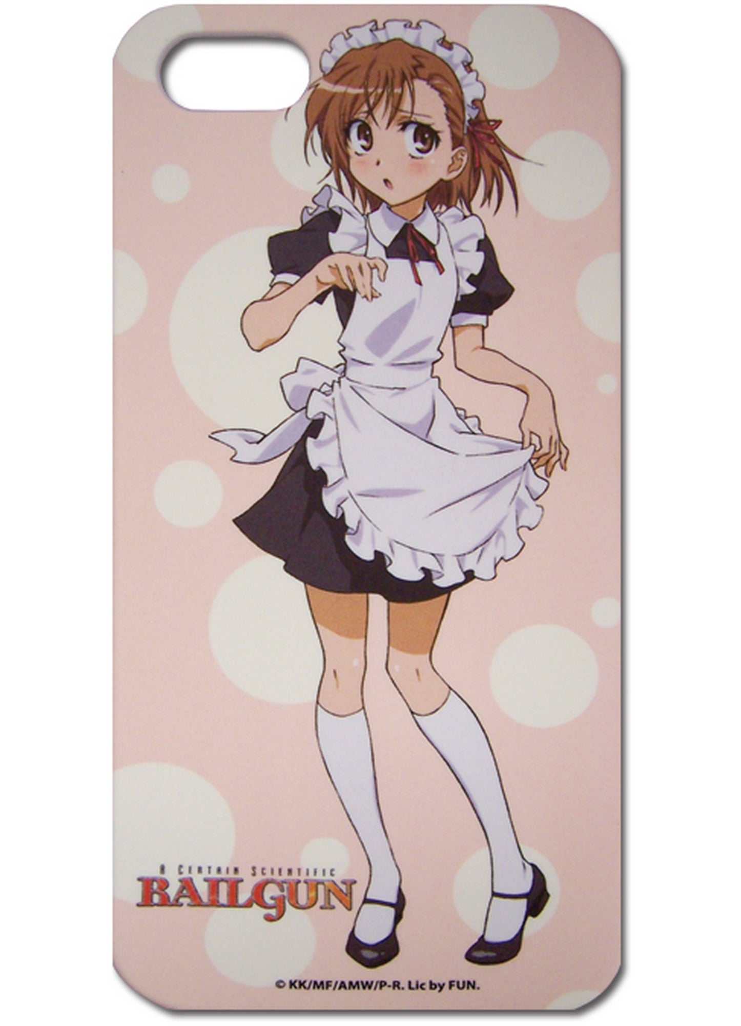Misaka Raffles Railgun Anime Misaka