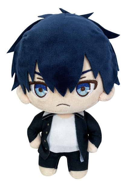 BL/Yaoi Given Uenoyama fashion and Mafuyu Puppy Mascot Plush Set