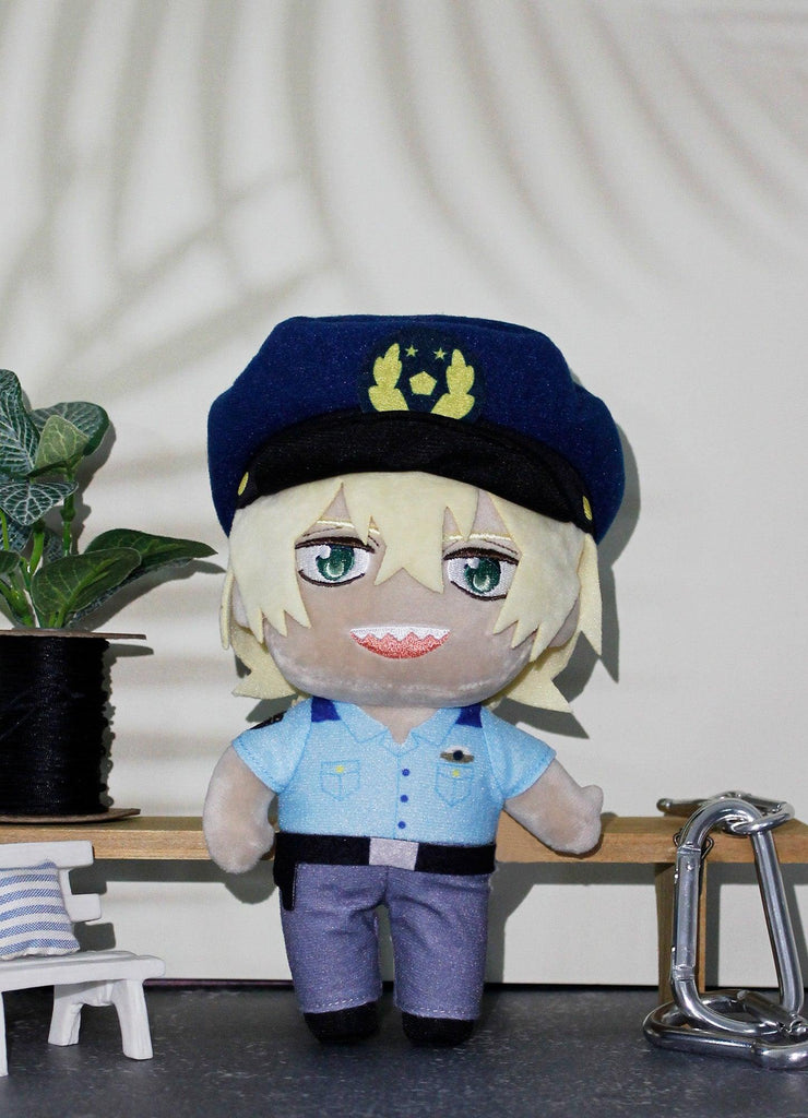 Sarazanmai - Reo Plush 8"H - Great Eastern Entertainment