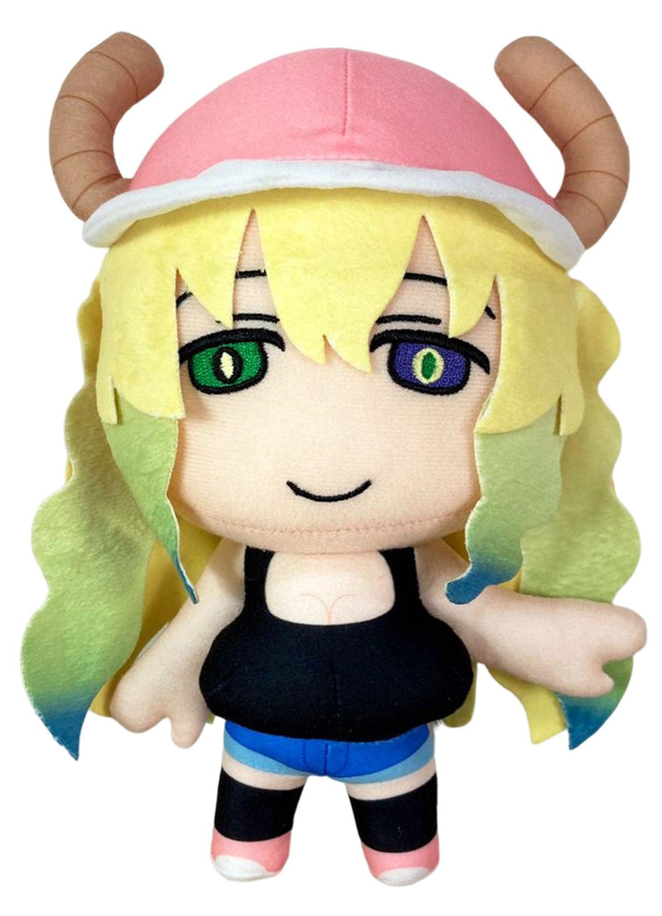 Miss Kobayashi's Dragon Maid - Lucoa (Quetzalcoatl) Plush 8"H