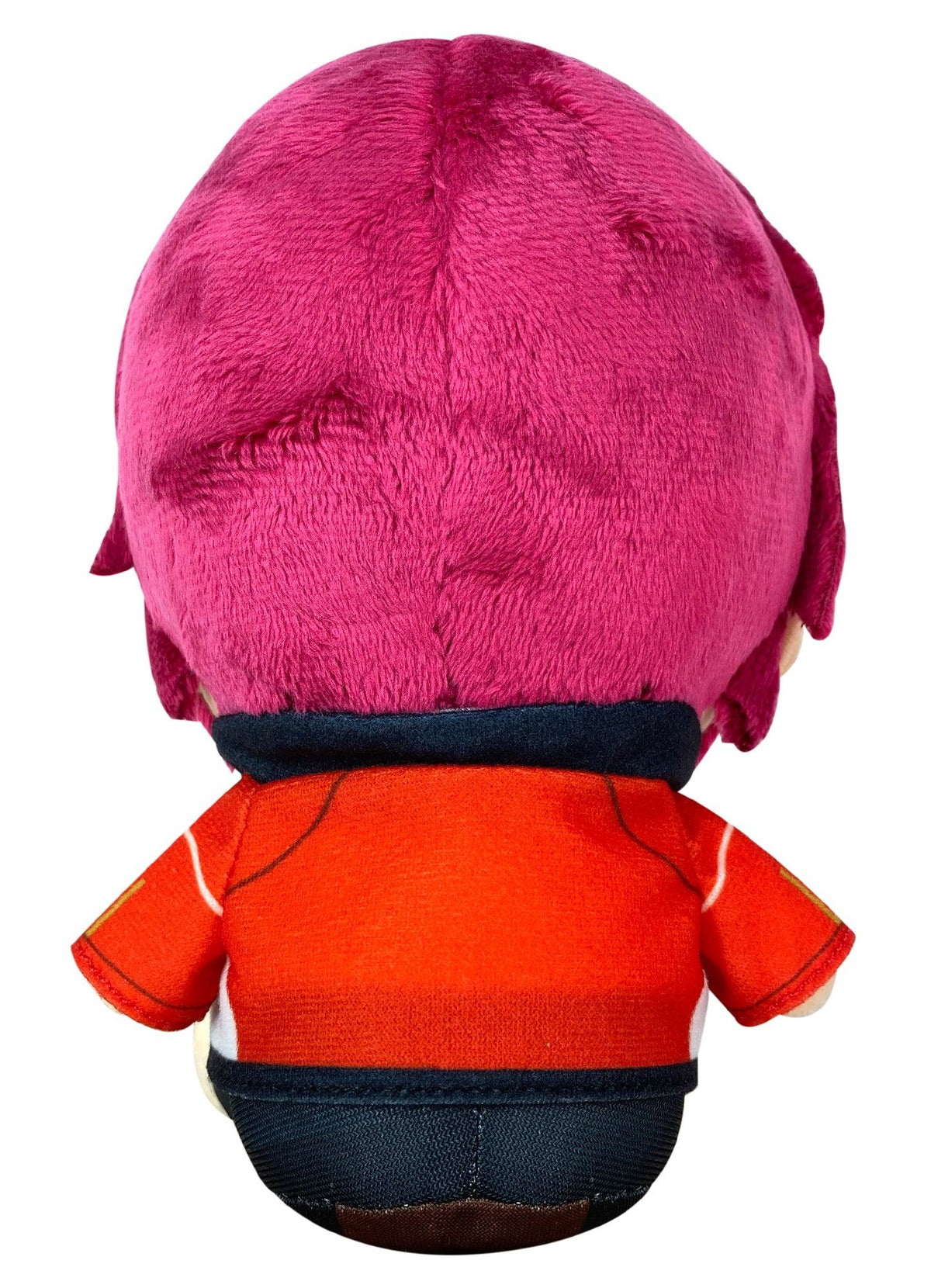 Free! S3 - Rin Matsuoka Sitting Pose Plush 7"H - Great Eastern Entertainment