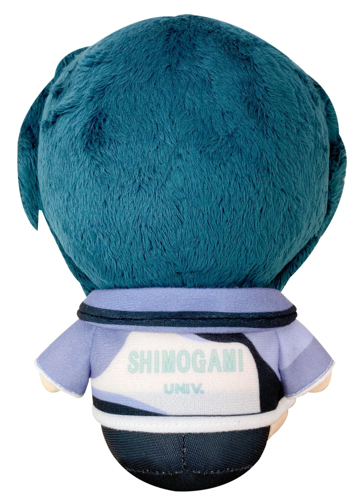 Free! S3 - Ikuya Kirishima Sitting Pose Plush 7"H - Great Eastern Entertainment