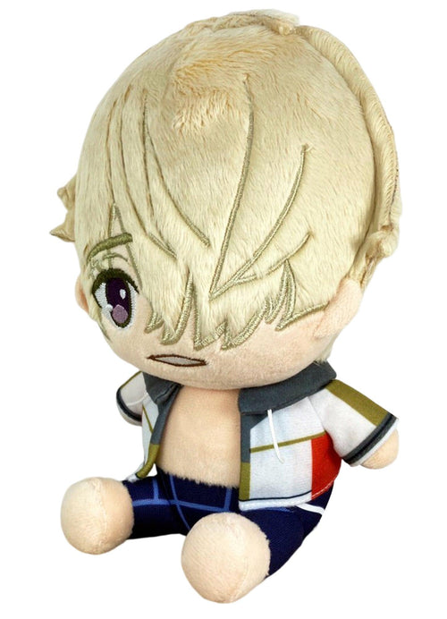 Free! S3 - Albert Volandel Sitting Pose Plush 7"H - Great Eastern Entertainment