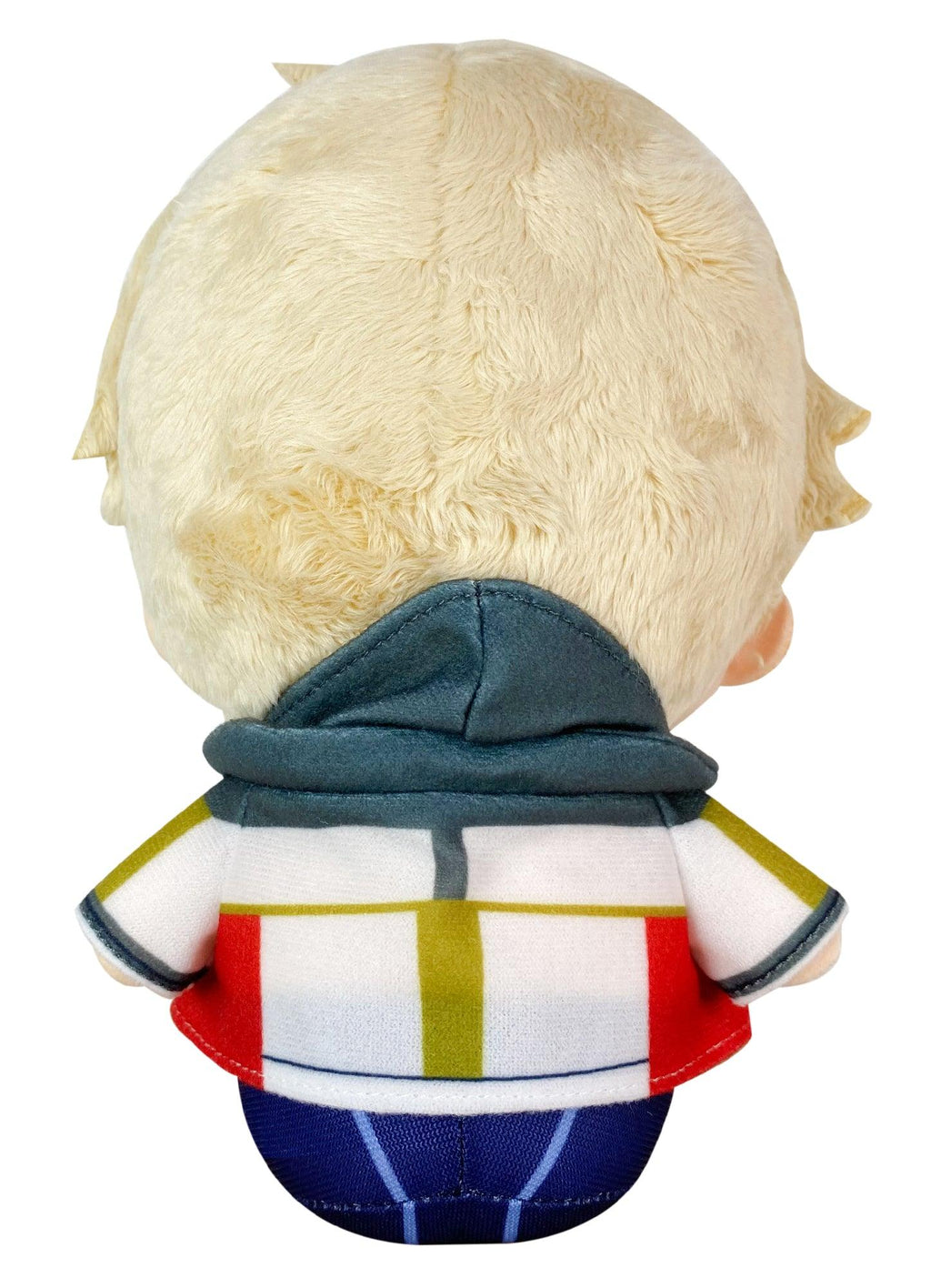 Free! S3 - Albert Volandel Sitting Pose Plush 7"H - Great Eastern Entertainment