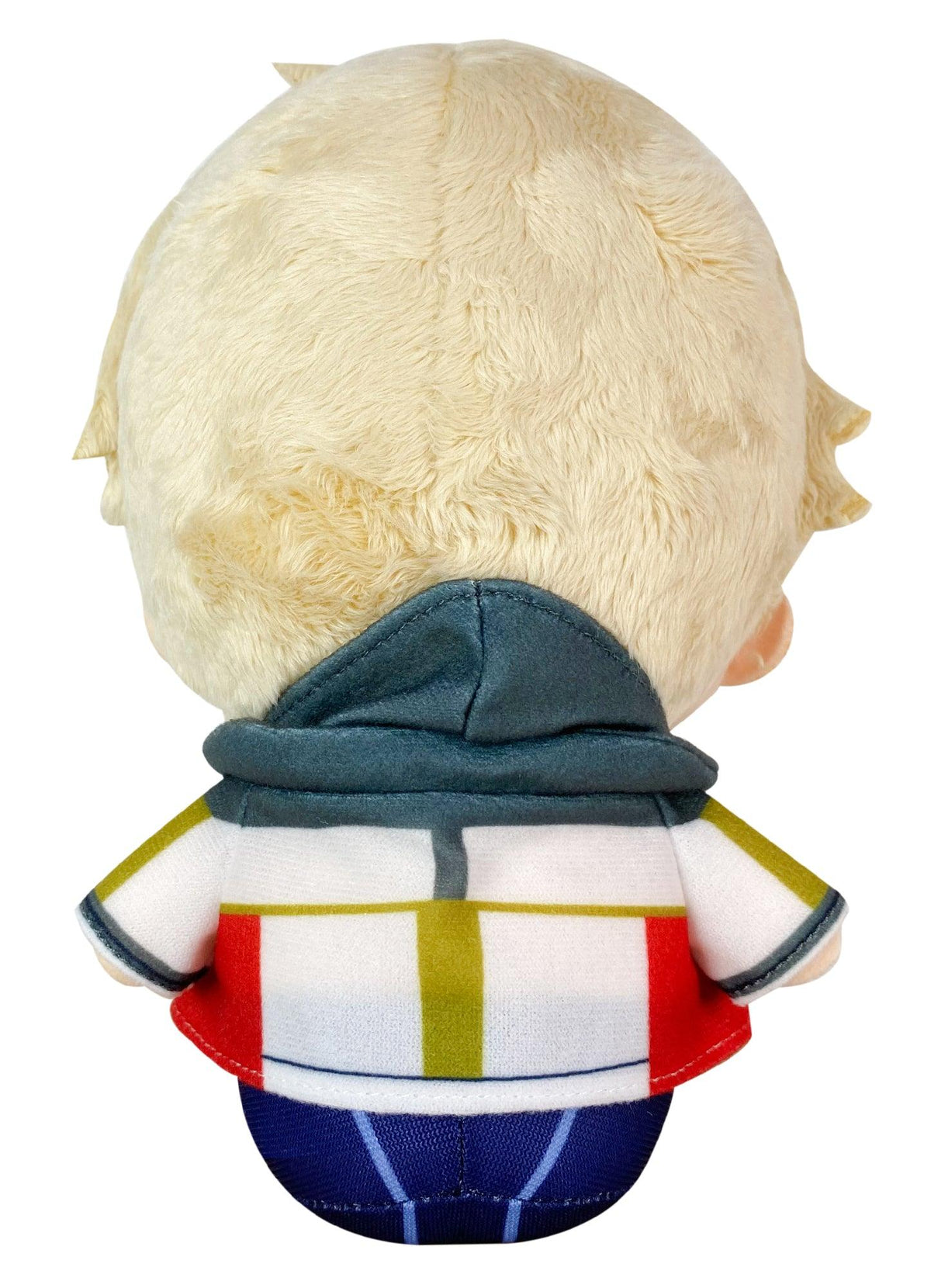 Free! S3 - Albert Volandel Sitting Pose Plush 7"H - Great Eastern Entertainment