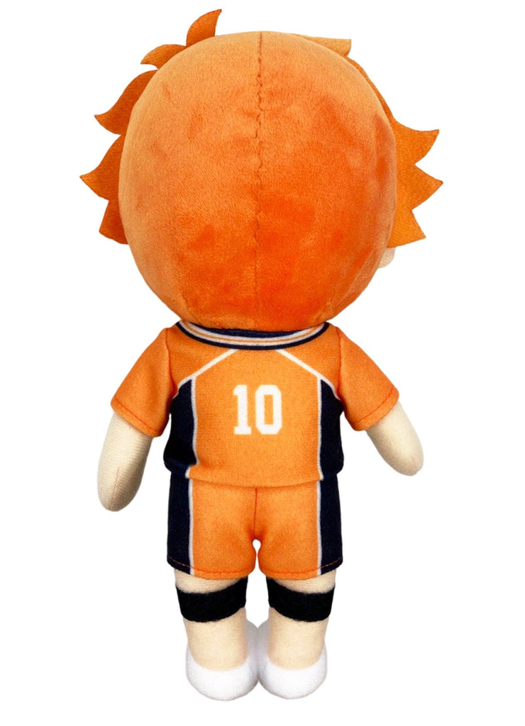 Haikyu!! S4 - Shoyo Hinata Away Team Ver Plush 8"H - Great Eastern Entertainment