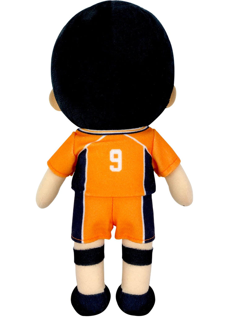 Haikyu!! S4 - Tobio Kageyama Away Team Ver Plush 8"H - Great Eastern Entertainment