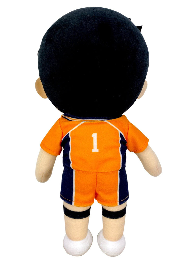 Haikyu!! S4 - Daichi Sawamura Away Team Ver. Plush 8"H - Great Eastern Entertainment