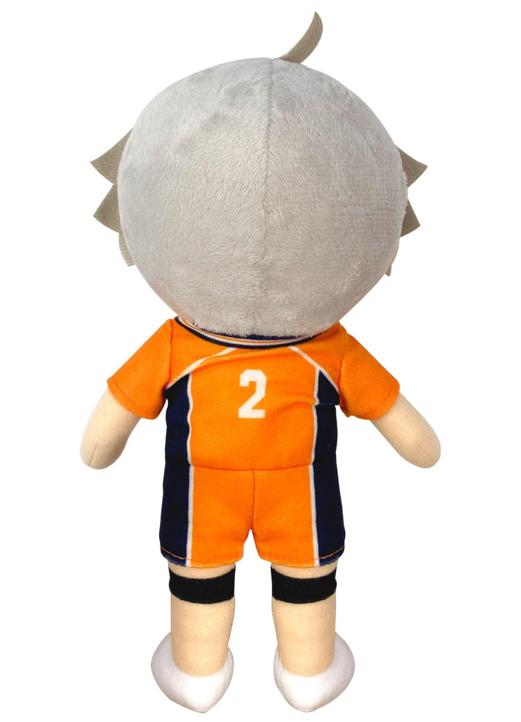 Haikyu!! S4 - Koshi Sugawara Away Team Ver. Plush 8"H - Great Eastern Entertainment