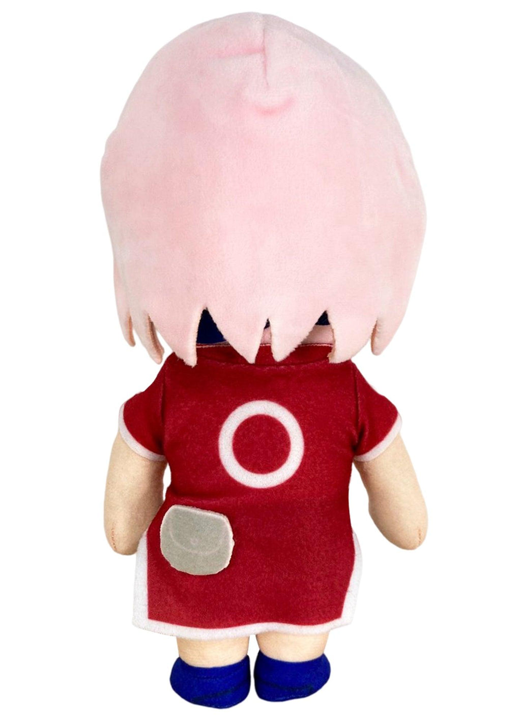 Naruto - Sakura Haruno Movable Ver Plush 8"H - Great Eastern Entertainment