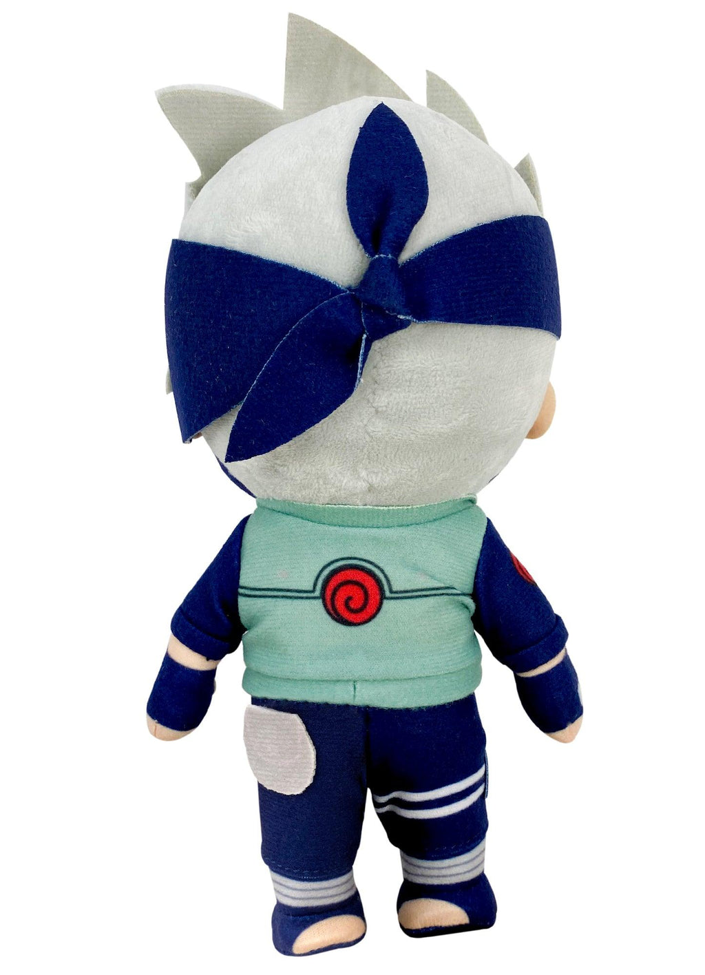 Naruto - Kakashi Hatake Movable Ver Plush 8"H - Great Eastern Entertainment