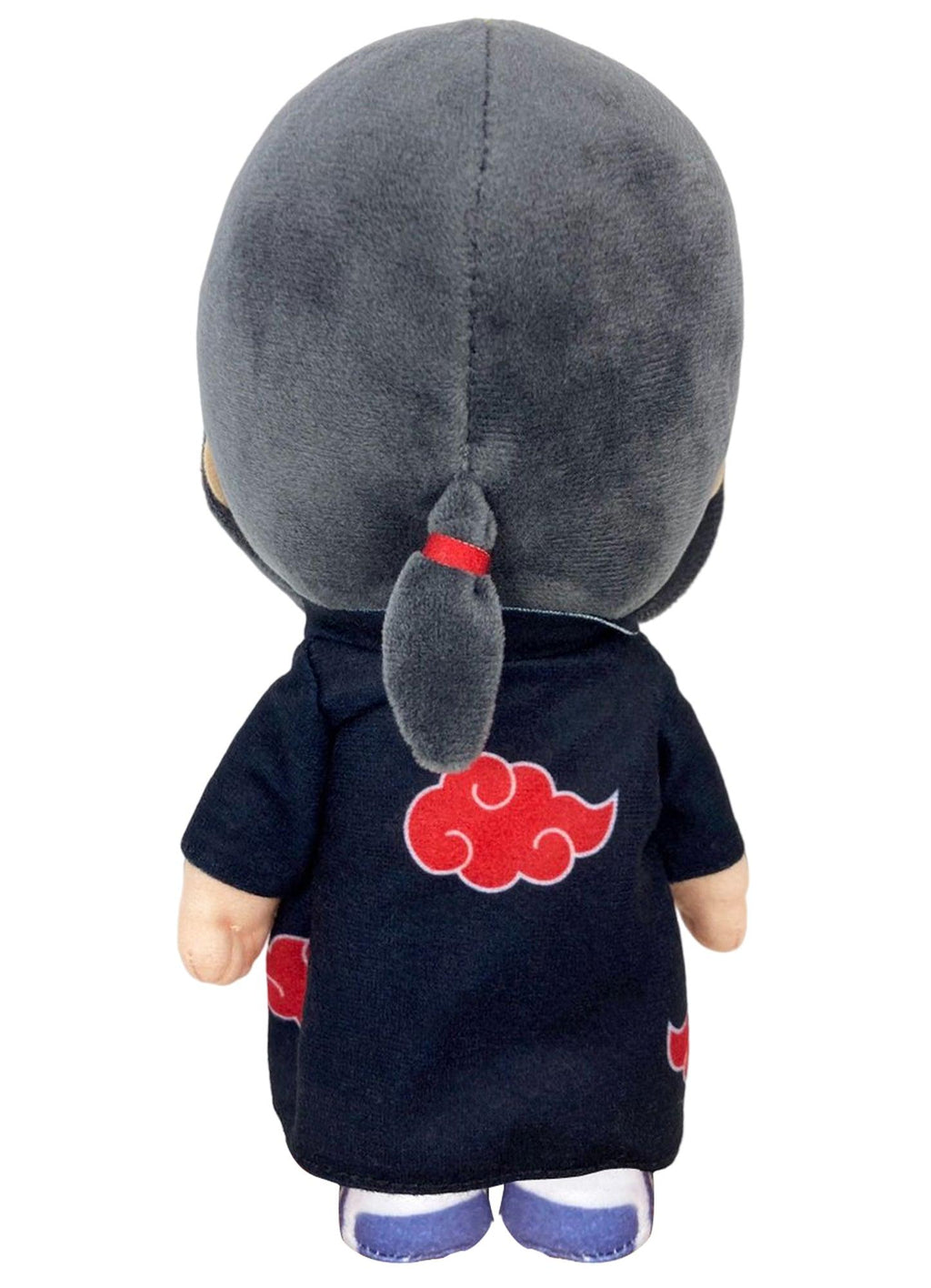 Naruto - Itachi Uchiha Movable Ver Plush 8"H - Great Eastern Entertainment