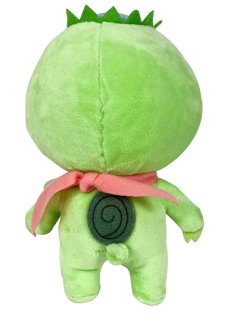 Sarazanmai - Kazuki Kappa Suit Plush 6"H - Great Eastern Entertainment