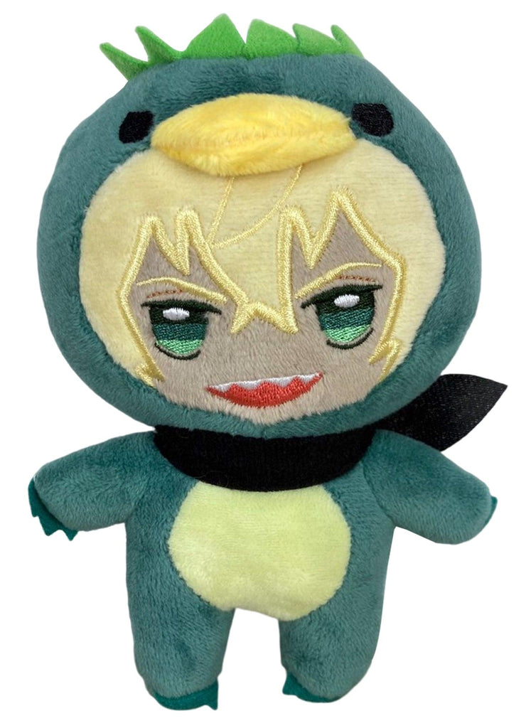 Sarazanmai - Reo Kappa Suit Plush 6"H