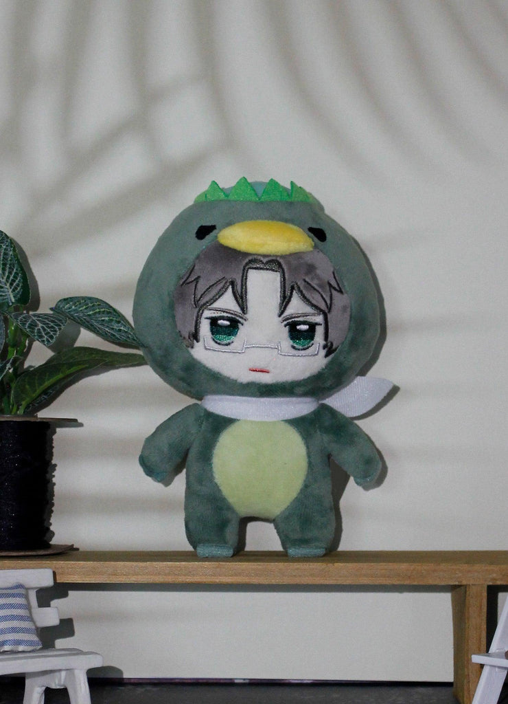 Sarazanmai - Mabu Kappa Suit Plush 6"H - Great Eastern Entertainment