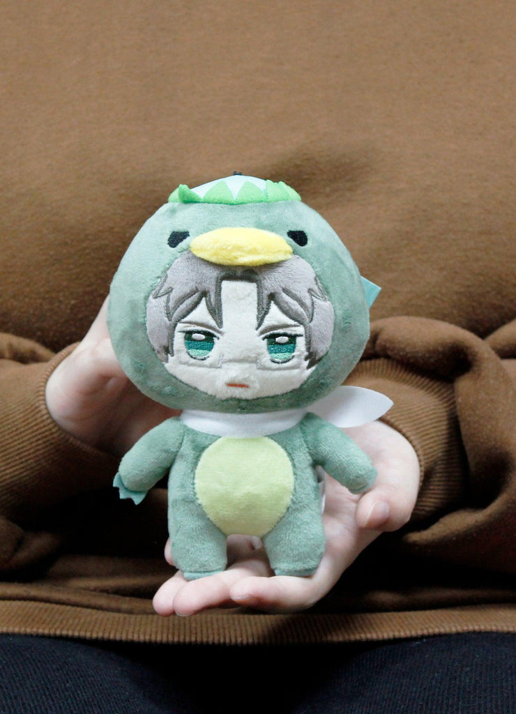 Sarazanmai - Mabu Kappa Suit Plush 6"H - Great Eastern Entertainment