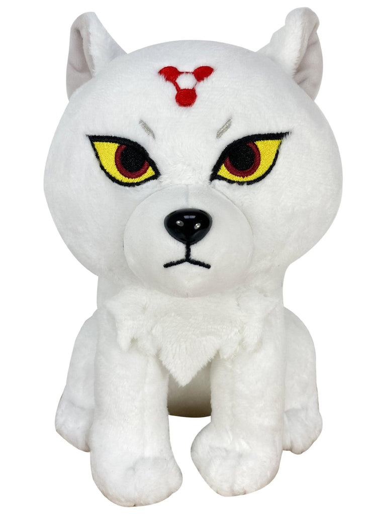 Jujutsu Kaisen - Divine Dogs White Hound Plush 8"H