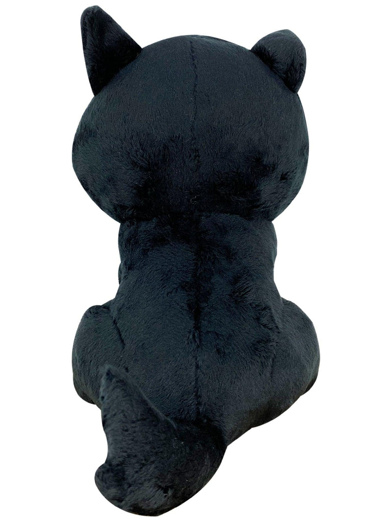 Jujutsu Kaisen - Divine Dogs Black Hound Plush 8"H - Great Eastern Entertainment