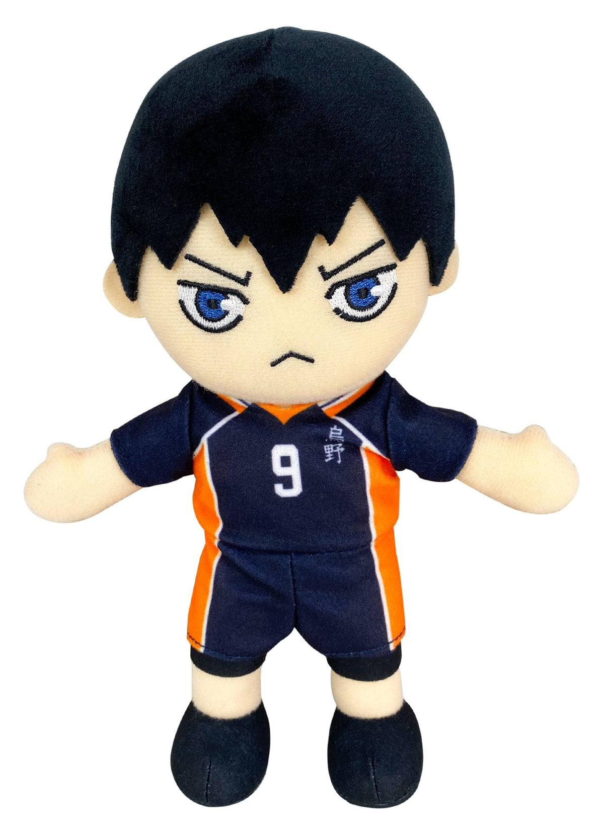 Haikyu!! - S4 Tobio Kageyama Movable Ver Plush 8"H