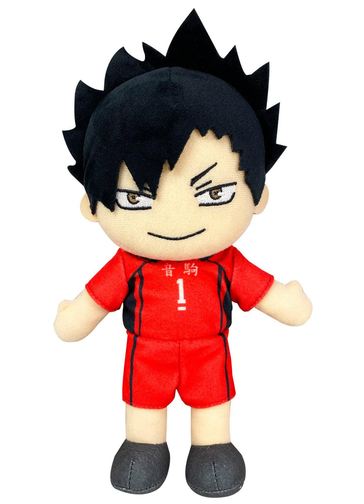 Haikyu!! - S4 Tetsuro Kuroo Movable Ver Plush 8"H