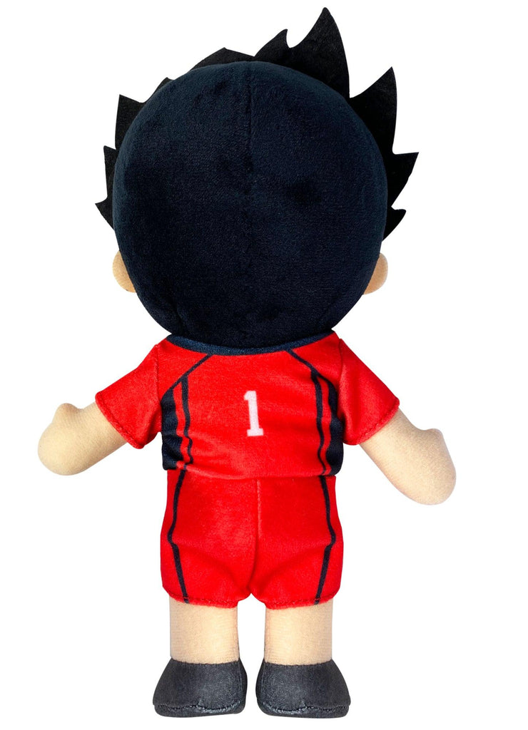 Haikyu!! - S4 Tetsuro Kuroo Movable Ver Plush 8"H - Great Eastern Entertainment